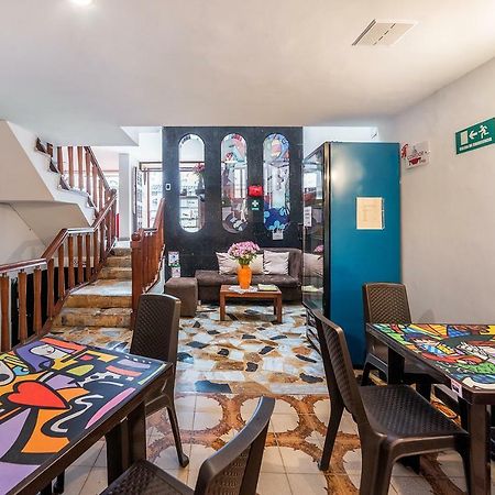 Hotel San Angel Corferias Bogotá Eksteriør billede